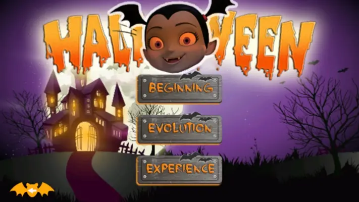 Vampirina Halloween Runner android App screenshot 7